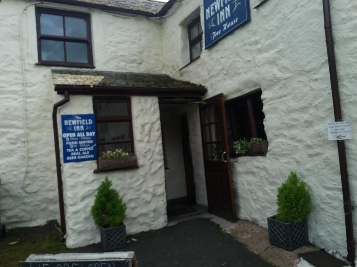 Newfield Inn Broughton in Furness Bagian luar foto