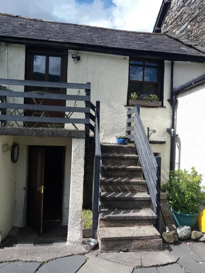 Newfield Inn Broughton in Furness Bagian luar foto